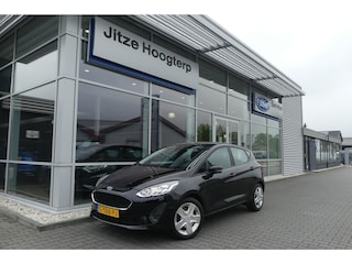 Ford Fiesta 1.1 Trend CRUISE, AIRCO, NAVI, PDC, APPLE CARPLAY/ANDROID AUTO, ELEKT. RAMEN, LANE ASSIST, 82.357KM