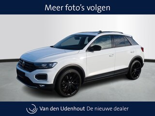 Volkswagen T-Roc 1.5 TSI 150pk Automaat Sport Black Style / Panoramadak / Camera / Adaptive Cruise