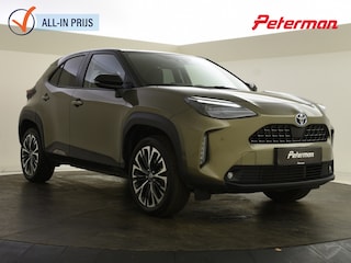 Toyota Yaris Cross 1.5 Hybrid Executive | BSM | Parkeersensoren V + A