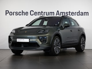 Porsche Macan 4