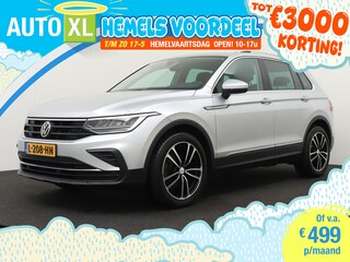 Volkswagen Tiguan 1.5 150 PK Aut. TSI Sport NW-Model Adap.Cruise 19'LMV