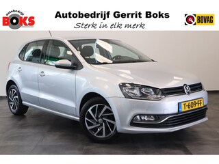 Volkswagen Polo 1.2 TSI Comfortline Business R Cruisecontrol Navigatie Carplay PDC