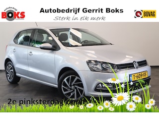 Volkswagen Polo 1.2 TSI Comfortline Business R Cruisecontrol Navigatie Carplay PDC