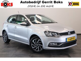Volkswagen Polo 1.2 TSI Comfortline Business R Cruisecontrol Navigatie Carplay PDC