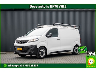 Opel Vivaro 1.5 L2H1 | 120 PK | 1ste Eigenaar | Cruise | Airco | Trekhaak | Imperiaal