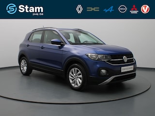 Volkswagen T-Cross TSI Life 95pk Airco | Adapt. Cruise | Trekhaak
