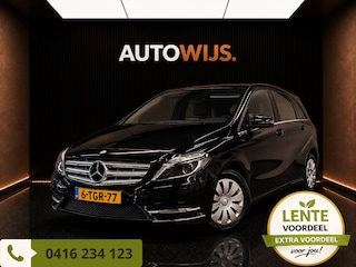 Mercedes-Benz B-klasse 180 Ambition|NL AUTO|NAVI|AUT|LED|LEDER