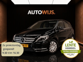 Mercedes-Benz B-klasse 180 Ambition|NL AUTO|NAVI|AUT|LED|LEDER