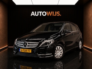 Mercedes-Benz B-klasse 180 Ambition|NL AUTO|NAVI|AUT|LED|LEDER