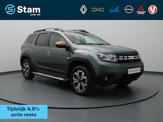 Dacia Duster TCe ECO-G Extreme 90pk 360° Camera | Cruise | Navi | Parkeersens. v+a | Trekhaak