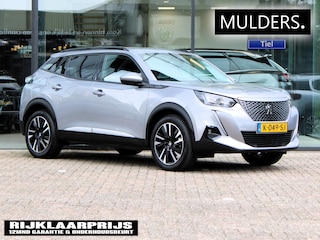 Peugeot 2008 EV Allure Pack 50 kWh | Navi / Camera / Climate