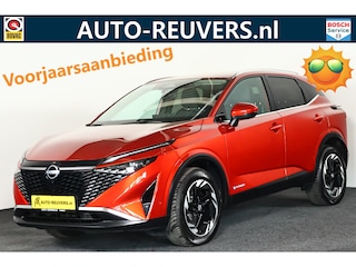 Nissan Qashqai 1.5 e-Power N-Connecta / LED / ACC / HUD / Maps / CarPlay
