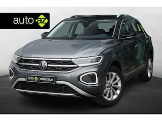 Volkswagen T-Roc 1.5 TSI Style / Camera / Stoelverw / Adaptieve Cruise / Carplay