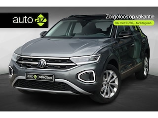 Volkswagen T-Roc 1.5 TSI Style / Camera / Stoelverw / Adaptieve Cruise / Carplay