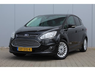 Ford C-MAX 2.0 Plug-in Hybrid Titanium Plus | Panoramadak | Leder | Stoelverwarming | Clima / Cruise control | Camera | NAP | APK