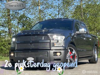 Ford F-150 USA Shelby Super Snake