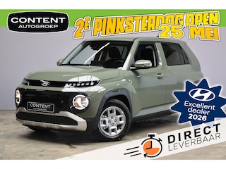 Hyundai Inster 49 kWh Pulse Winter MY26 | Snel Leverbaar
