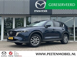 Mazda CX-5 2.0 SkyActiv-G 165 Comfort | Achteruitrij Camera | Winterpack |