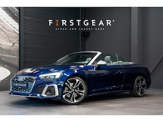 Audi A5 Cabriolet 3.0 TFSI S5 quattro *Bang & Olufsen / HUD / Surround-View / Massage / Matrix-LED Laser / Adaptive Cruise Control*