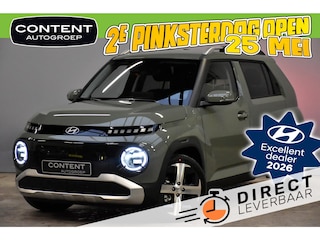 Hyundai Inster 49 kWh Evolve Winter & Tech MY26 | Snel Leverbaar