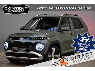 Hyundai Inster 49 kWh Evolve Winter & Tech MY26 | Snel Leverbaar