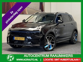 Lynk & Co 01 1.5 PANORAMADAK VOL OPTIES ! 360 CAMERA ADAPTIVE CRUISE CONTROL PANORAMA SCHUIF/KANTELDAK APPLE CARPLAY/ANDROID RIJSTROOKSENSOREN ZEER MOOI !!