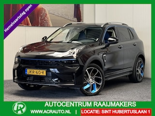 Lynk & Co 01 1.5 PANORAMADAK VOL OPTIES ! 360 CAMERA ADAPTIVE CRUISE CONTROL PANORAMA SCHUIF/KANTELDAK APPLE CARPLAY/ANDROID RIJSTROOKSENSOREN ZEER MOOI !!