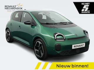 Renault Twingo urban range techno 27.5 kWh / PACK PRIVILEGE / 18"VELGEN / VRAAG NAAR BESCHIKBAARHEID /