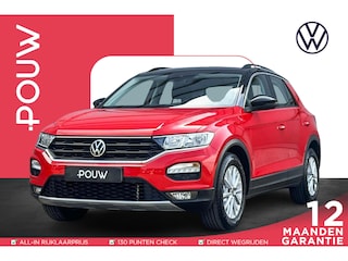 Volkswagen T-Roc 1.0 TSI 110pk Style | Navigatie | App Connect | Adaptive Cruise