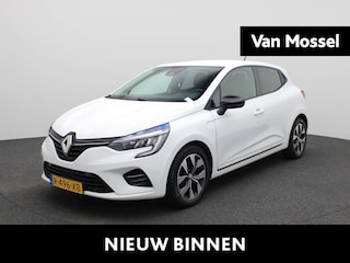 Renault Clio 1.0 TCe 90 Evolution | Cruise Control | Lane Assist | Apple Carplay/Android Auto | Navi | Airco | lichtmetalen velgen 16" |