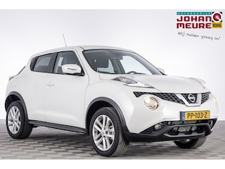 Nissan Juke 1.2 DIG-T S/S Acenta| unieke km.stand |✅ 1e Eigenaar *BEVRIJDINGSDAG 05 mei OPEN!*
