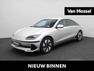 Hyundai Ioniq 6 53 kWh Core Plus | ACC | Achteruitrijcamera | Stoel + Stuurverwarming | Lane Assist | Elekt. stoelverstelling | Keyless | Carplay | Climate Control |