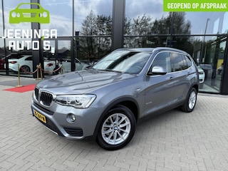 BMW X3 sDrive20i Centennial Executive|ElekTrekhaak|Navi|Clima