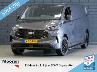 Ford Transit Custom 320 2.0 TDCI Automaat L2H1 Trend | FULL OPTION | PRIJS INCL. ACCESSPIRES | TREKHAAK |