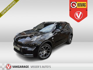 Lynk & Co 01 1.5 | origineel NL | 360 graden camera | zwarte hemelbekleding | Apple Carplay/Android Auto | lichtmetalen wielen |