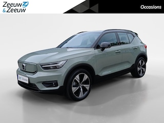 Volvo XC40 Recharge P8 AWD R-Design | Pano-dak | 360 Camera | Lounge Pack | Vol leder | Harman Kardon | Elec stoelen |