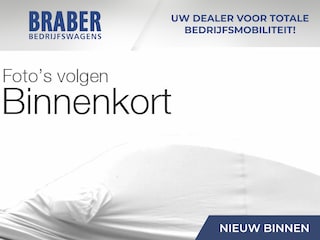 Fiat Talento 2.0 MultiJet L2H1 SX DC | Dubbele Cabine | 6-zits | Navi | Airco | Cruise | Camera | Side bars | Imperiaal | Opklapbare aluminium oprijplaat | Trekhaak |
