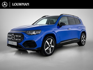 Mercedes-Benz GLB 250+ Business Solution AMG 7p. 85.5 kWh | Premium Plus pakket | Winterpakket | Nightpakket | GUARD 360° | Trekhaak | Vast panoramadak | Burmester® 3D surround sound |