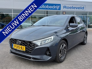 Hyundai i20 1.0 T-GDI 101pk Premium | BOSE Sound | Navi | Apple Carplay+Android Auto | Clima | Cruise | Led Koplampen | Keyless Entry | Pdc V+A+Assist+Camera | Stoel+Stuurwielverwarming | 16''lm