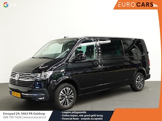 Volkswagen Transporter 2.0 TDI L2H1 28 Highline Dubbele Cabine Automaat Airco Cruise Adaptief Parkeersensoren