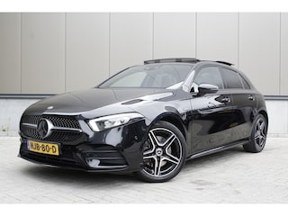 Mercedes-Benz A-klasse 250 e Premium | Pano | 360 camera | AMG Pakket | Dodehoek detect