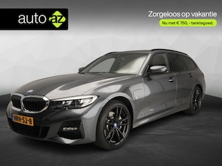 BMW 3-serie Touring 330e xDrive M Sport/ Elektrische Trekhaak/ Cruise Control/ Sportstoelen/ Stoelverwarming / Alu wielen 19 inch