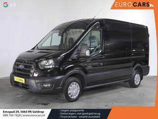 Ford Transit 290 2.0 TDCI L2H2 Trend Airco Navigatie Bluetooth Camera Cruise Control Trekhaak