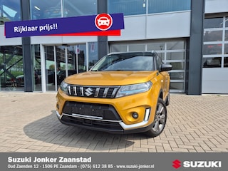 Suzuki Vitara 1.4 Boosterjet Select Smart Hybrid