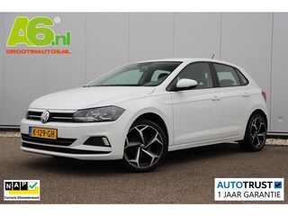 Volkswagen Polo 1.0 TSI Highline 95PK Navigatie Carplay Android 17 inch R-Line Look Velgen Airco Adaptive Cruise
