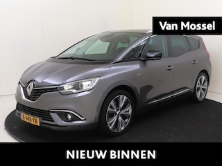 Renault Scénic 1.3 TCe140 Limited 7p. | airco automatisch | Apple Carplay/Android | cruise control | lichtmetalen velgen 20" |