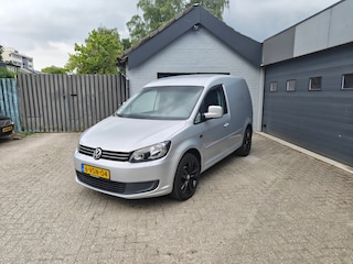 Volkswagen Caddy 1.6 TDI,Airco,Navi,Trekhaak,Sportvelgen