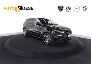 Land Rover Range Rover Evoque 2.0 Si4 Autobiography | Alarm | Panoramadak | 360 Camera | Elektrische Kofferklep | Stoelverwarming