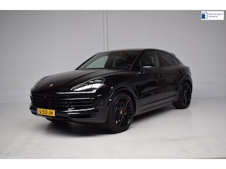 Porsche Cayenne 3.0 E-Hybrid SOH 92% / ORG.NED / PANORAMADAK / 360CAMERA / LEER / BOSE / LUCHTVERING / PDLS PLUS / NAP