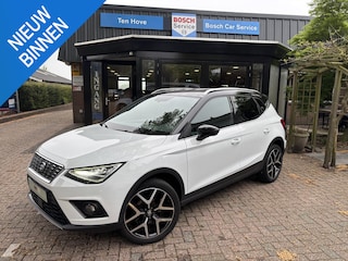 Seat Arona 1.0 TSI DSG Xcellence|Camera|App-Connect|Stoelver.